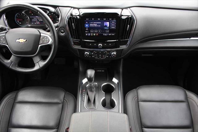 2023 Chevrolet Traverse FWD LT Leather