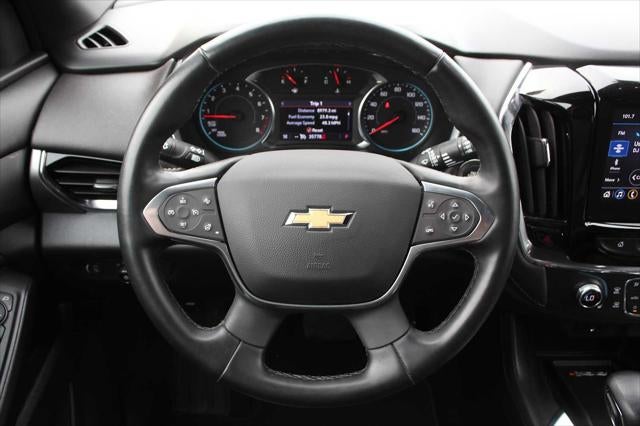 2023 Chevrolet Traverse FWD LT Leather