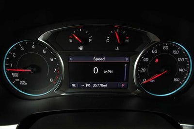 2023 Chevrolet Traverse FWD LT Leather