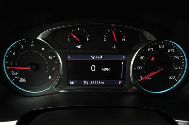 2023 Chevrolet Traverse FWD LT Leather