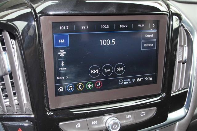 2023 Chevrolet Traverse FWD LT Leather