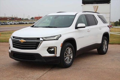 2023 Chevrolet Traverse FWD LT Leather