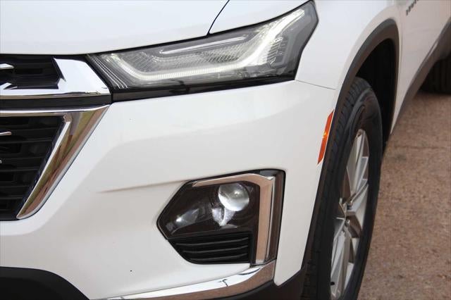 2023 Chevrolet Traverse FWD LT Leather
