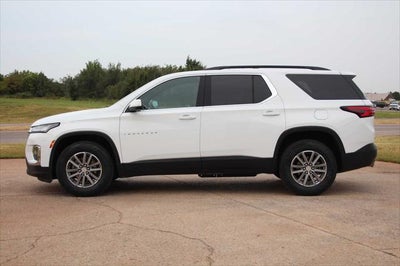 2023 Chevrolet Traverse FWD LT Leather