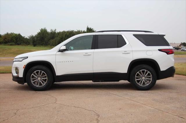2023 Chevrolet Traverse FWD LT Leather