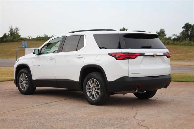 2023 Chevrolet Traverse FWD LT Leather