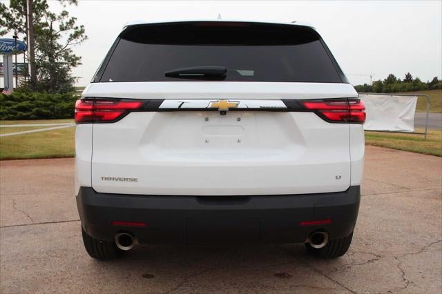 2023 Chevrolet Traverse FWD LT Leather
