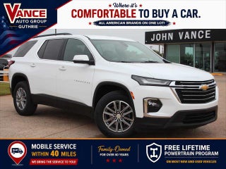 2023 Chevrolet Traverse FWD LT Leather