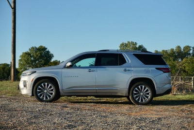 2022 Chevrolet Traverse FWD Premier
