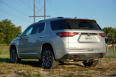 2022 Chevrolet Traverse FWD Premier