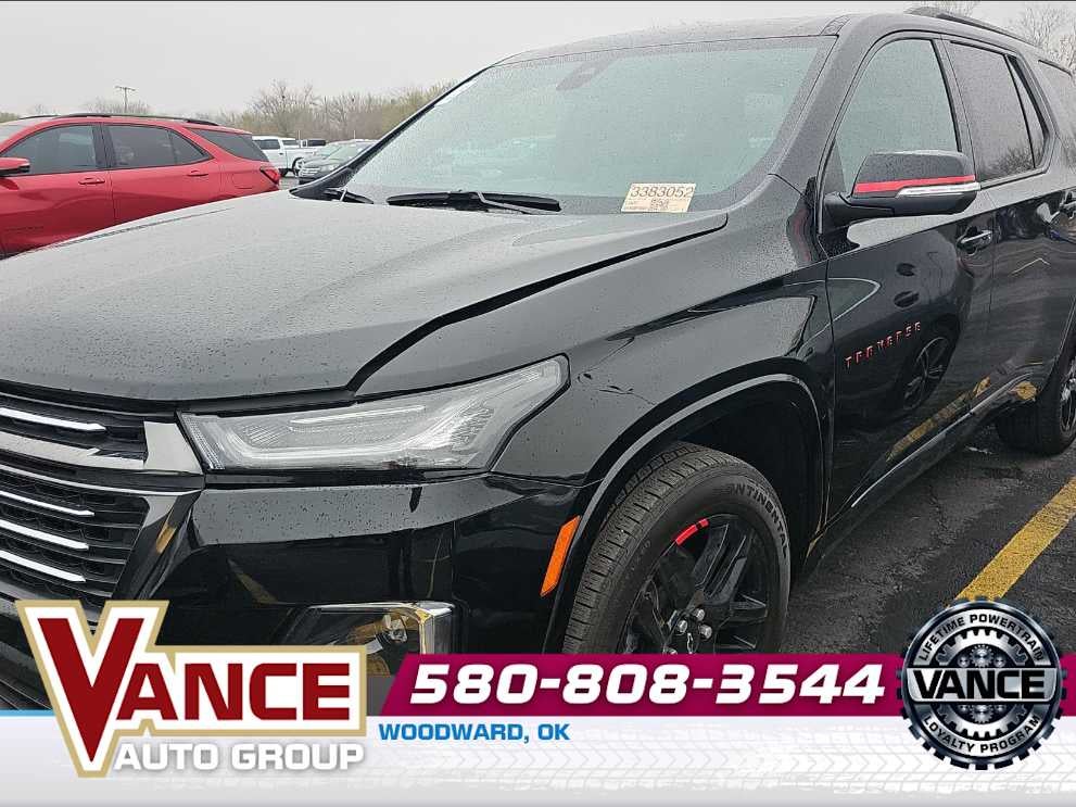 2023 Chevrolet Traverse FWD Premier