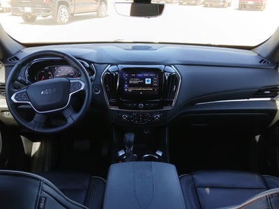 2023 Chevrolet Traverse FWD Premier
