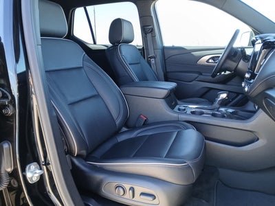 2023 Chevrolet Traverse FWD Premier