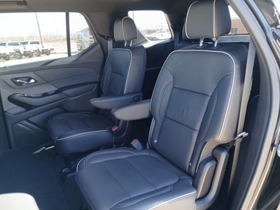 2023 Chevrolet Traverse FWD Premier