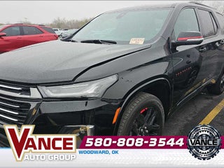 2023 Chevrolet Traverse FWD Premier