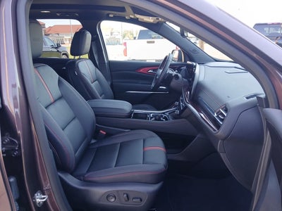 2026 Chevrolet Traverse AWD RS