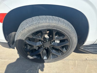 2022 Chevrolet Suburban LT