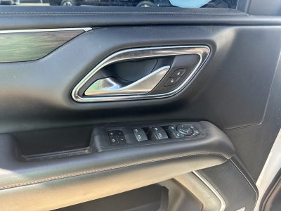 2022 Chevrolet Suburban LT