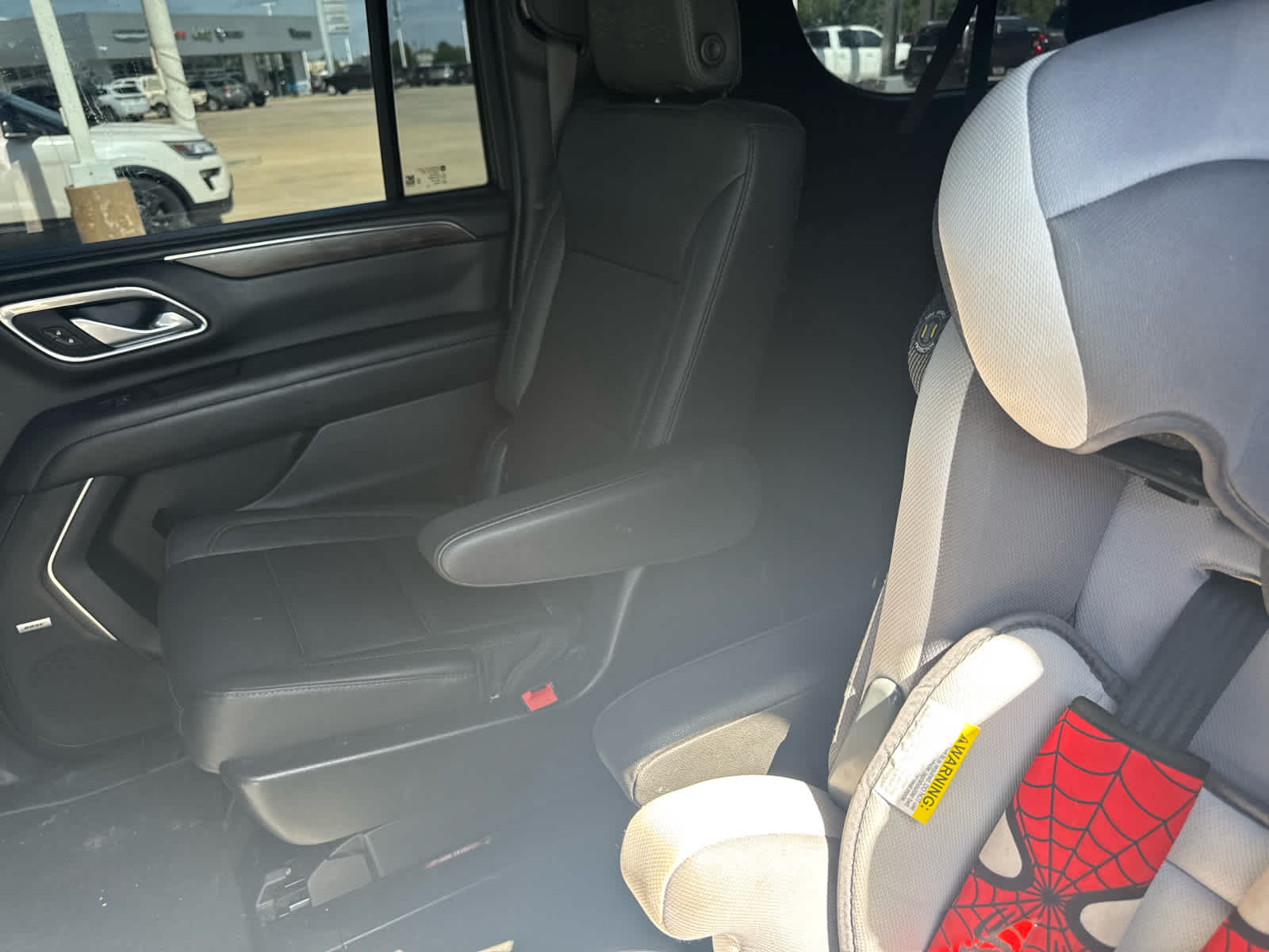 2022 Chevrolet Suburban LT