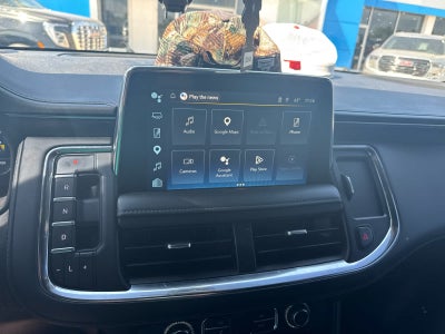 2022 Chevrolet Suburban LT