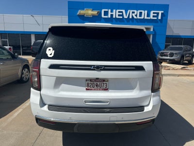 2022 Chevrolet Suburban LT