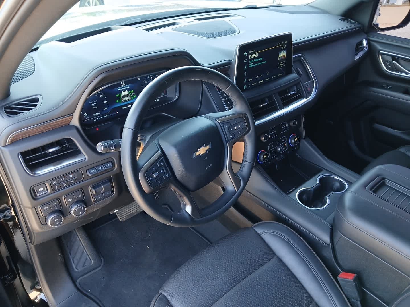 2024 Chevrolet Suburban 4WD High Country