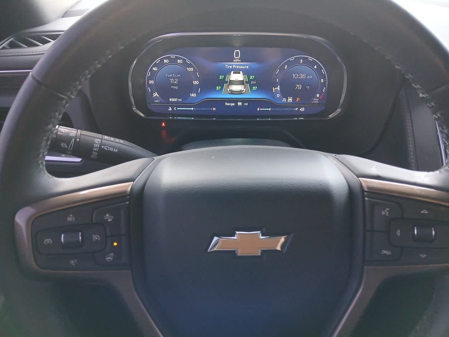 2024 Chevrolet Suburban 4WD High Country