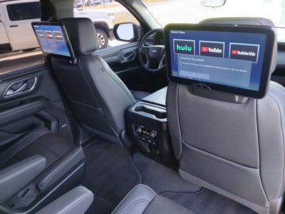 2024 Chevrolet Suburban 4WD High Country