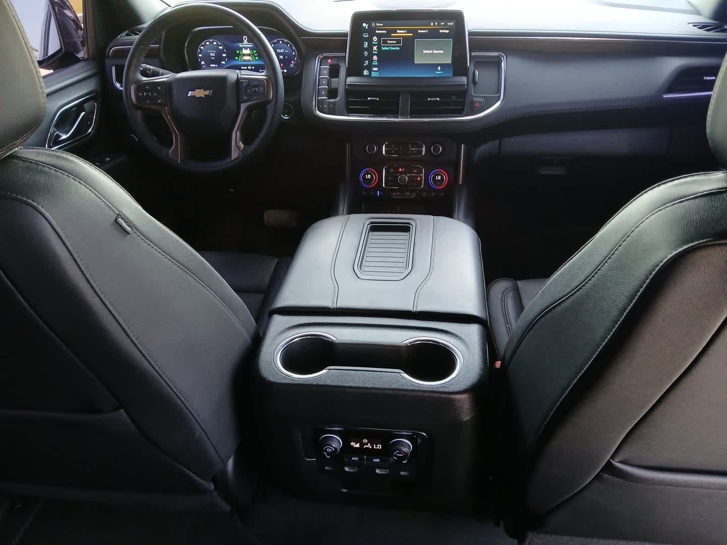 2024 Chevrolet Suburban 4WD High Country