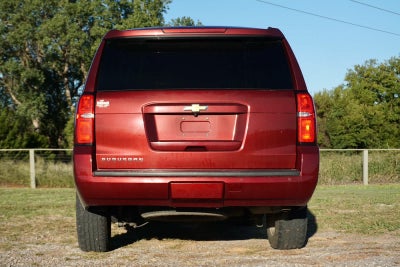 2020 Chevrolet Suburban 4WD LT