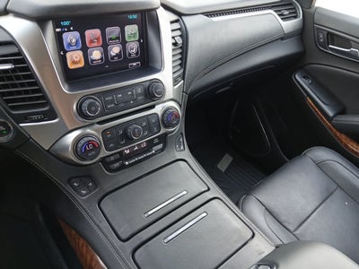 2018 Chevrolet Suburban Premier
