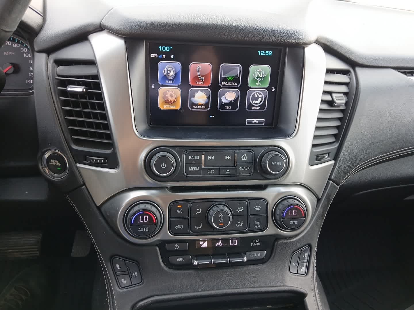 2018 Chevrolet Suburban Premier