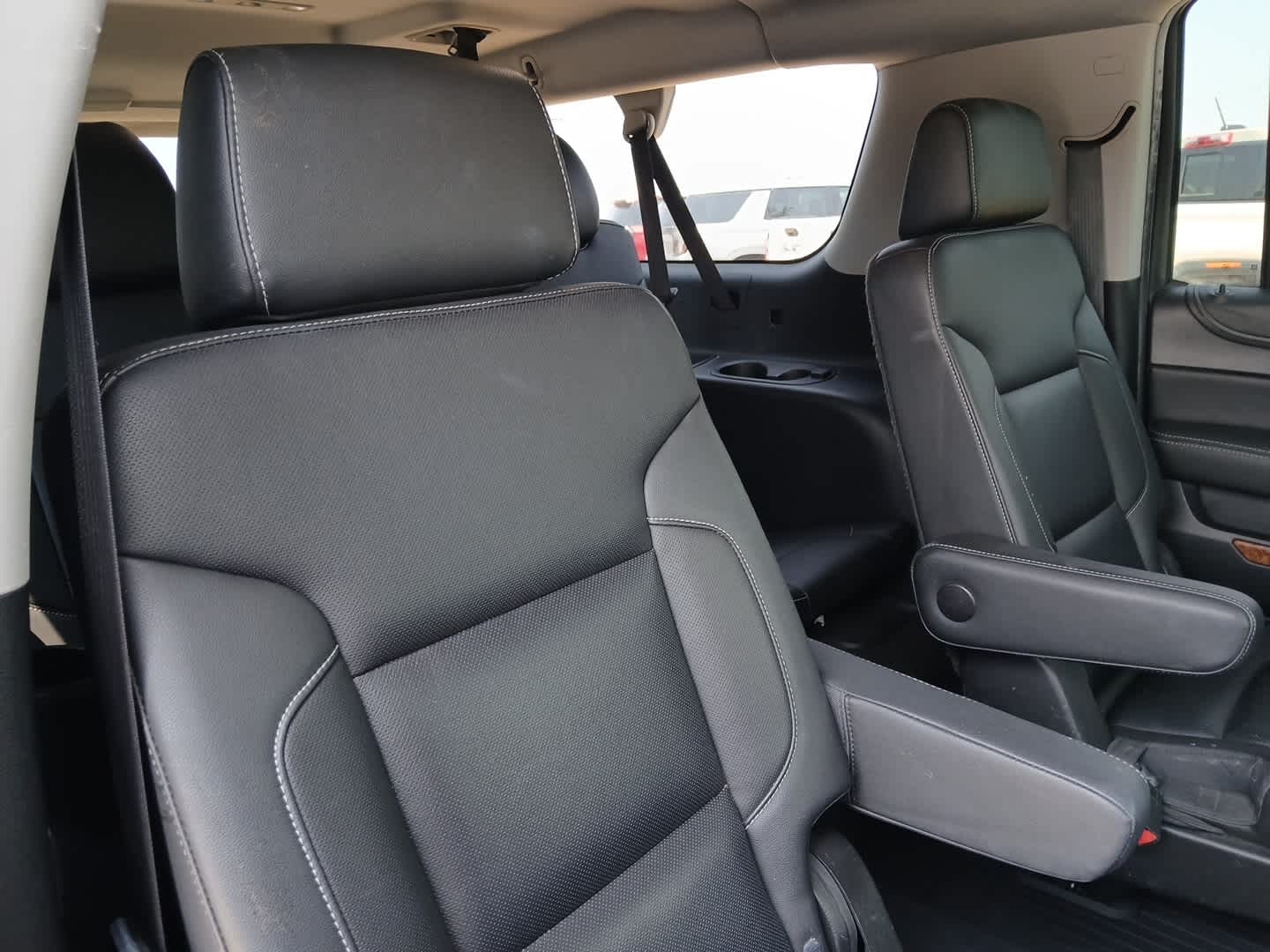 2018 Chevrolet Suburban Premier