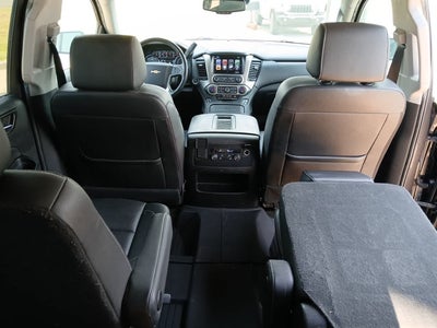 2018 Chevrolet Suburban Premier