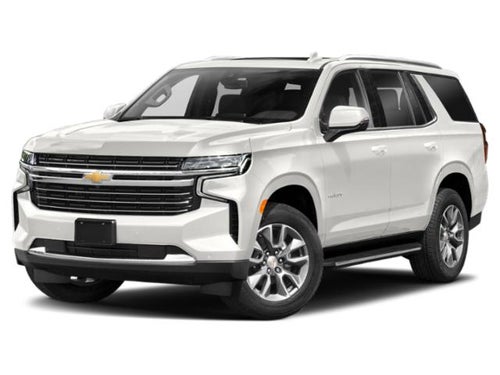 2021 Chevrolet Tahoe 4WD LT