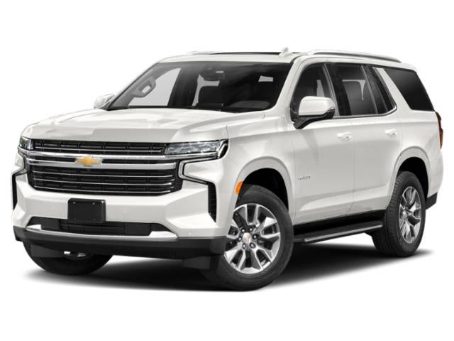 2021 Chevrolet Tahoe 4WD LT
