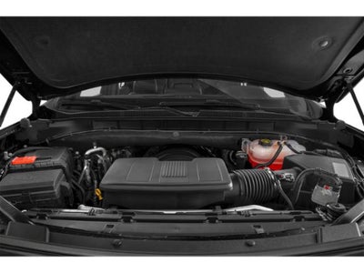 2021 Chevrolet Tahoe 4WD LT