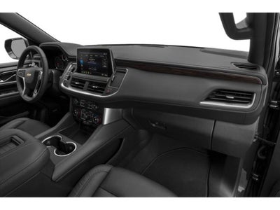 2021 Chevrolet Tahoe 4WD LT