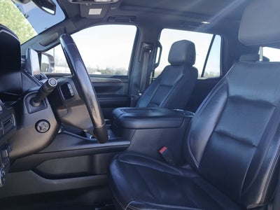 2021 Chevrolet Tahoe 4WD LT