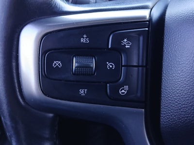 2021 Chevrolet Tahoe 4WD LT