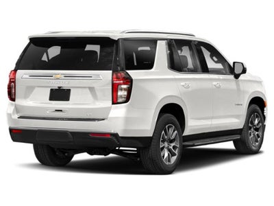 2021 Chevrolet Tahoe 4WD LT