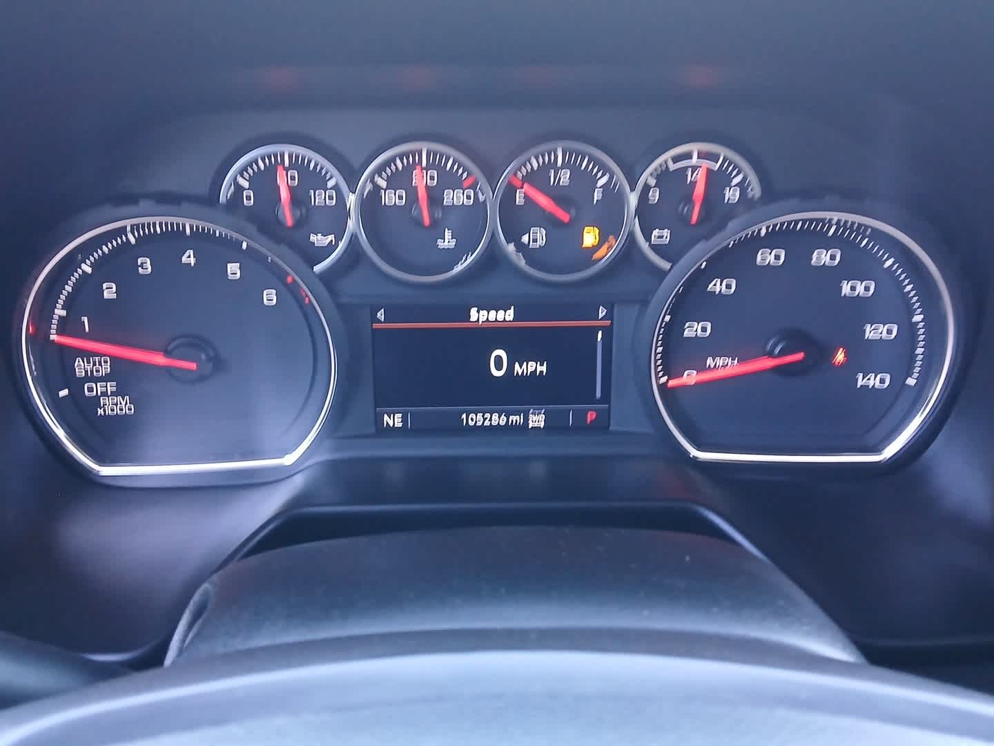 2021 Chevrolet Tahoe 4WD LT