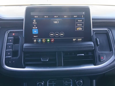 2021 Chevrolet Tahoe 4WD LT