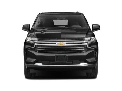 2021 Chevrolet Tahoe 4WD LT