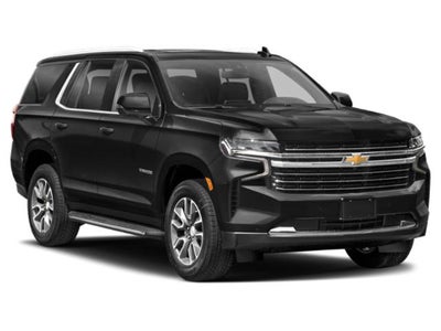 2021 Chevrolet Tahoe 4WD LT