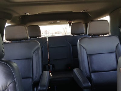 2021 Chevrolet Tahoe 4WD LT