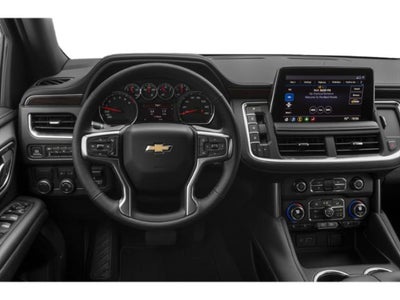 2021 Chevrolet Tahoe 4WD LT