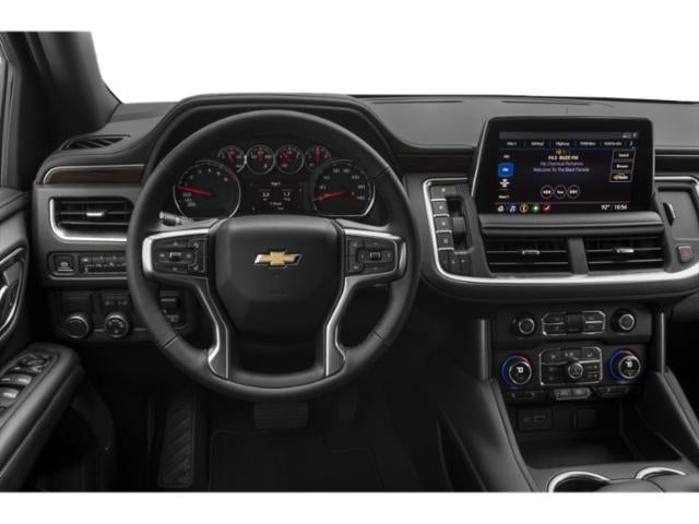 2021 Chevrolet Tahoe 4WD LT