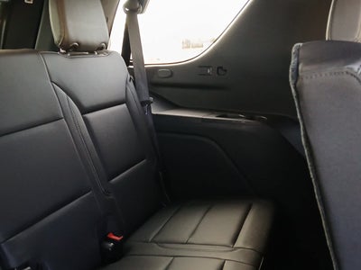 2021 Chevrolet Tahoe 4WD LT