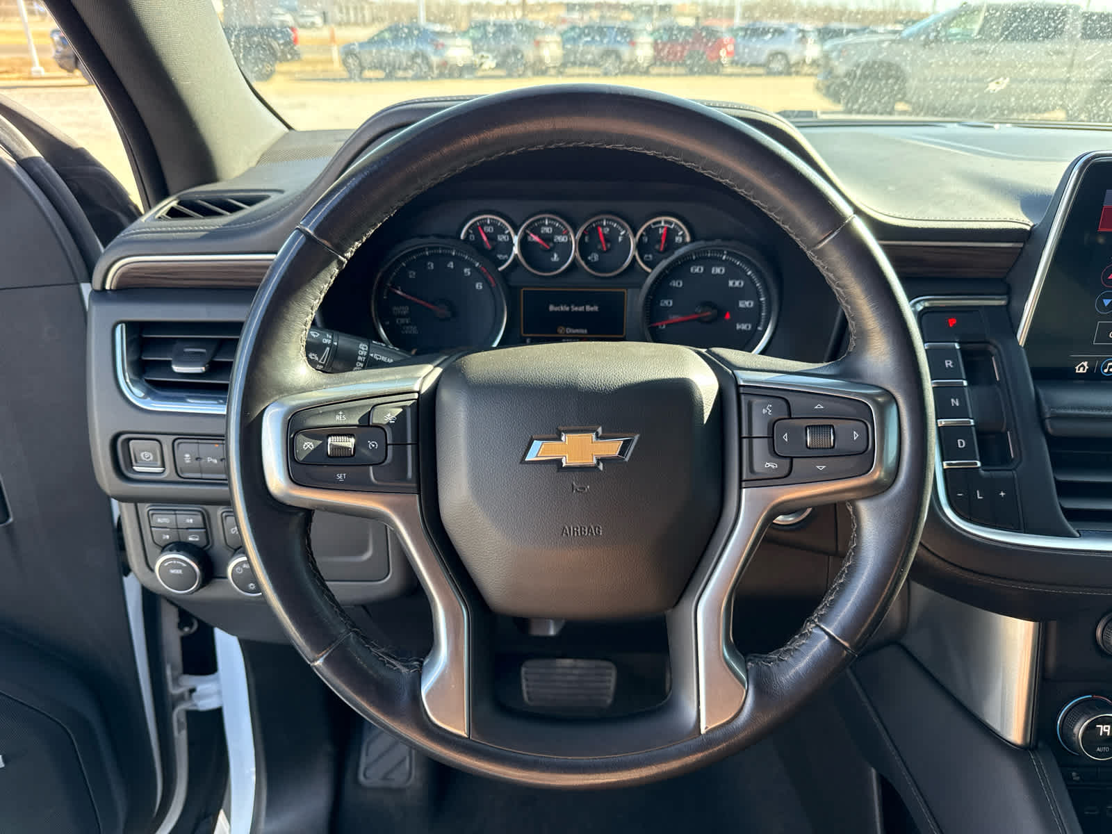 2021 Chevrolet Tahoe 4WD LT